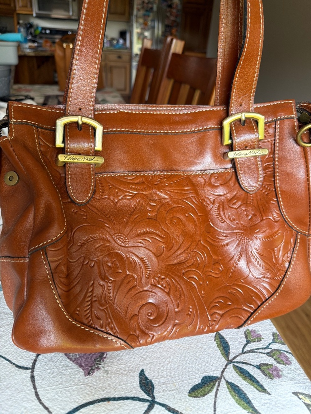 Patricia Nash Purse
